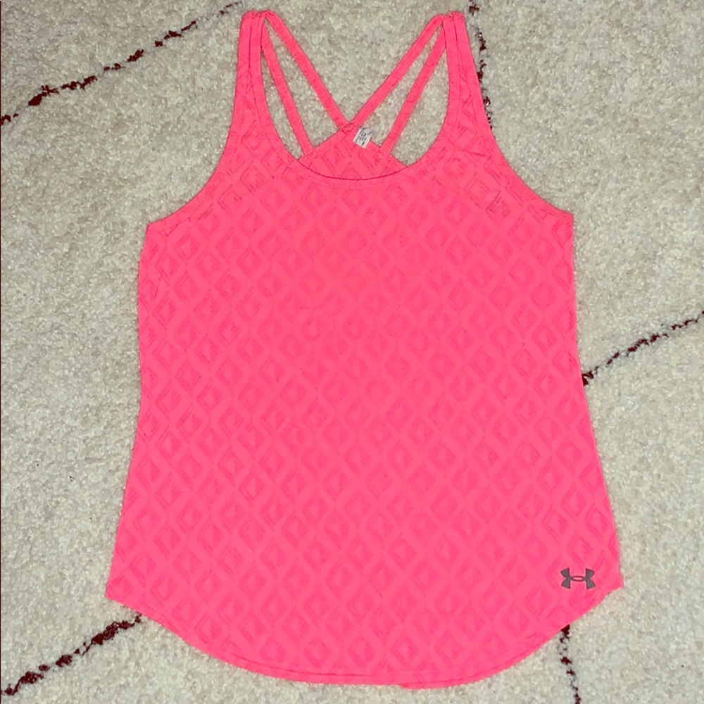 Under Armour Charged Cotton Tank